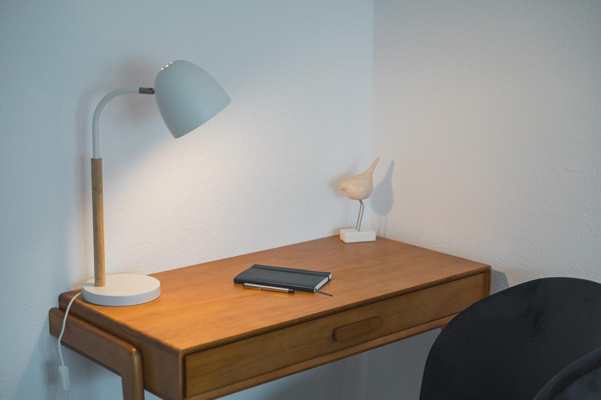 Design-Apartment - Kueche - Parken - Zentral 莱恩费尔登埃希特登 外观 照片